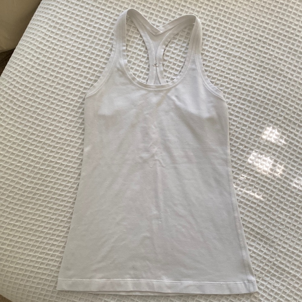 Lululemon Cool Racerback Tank